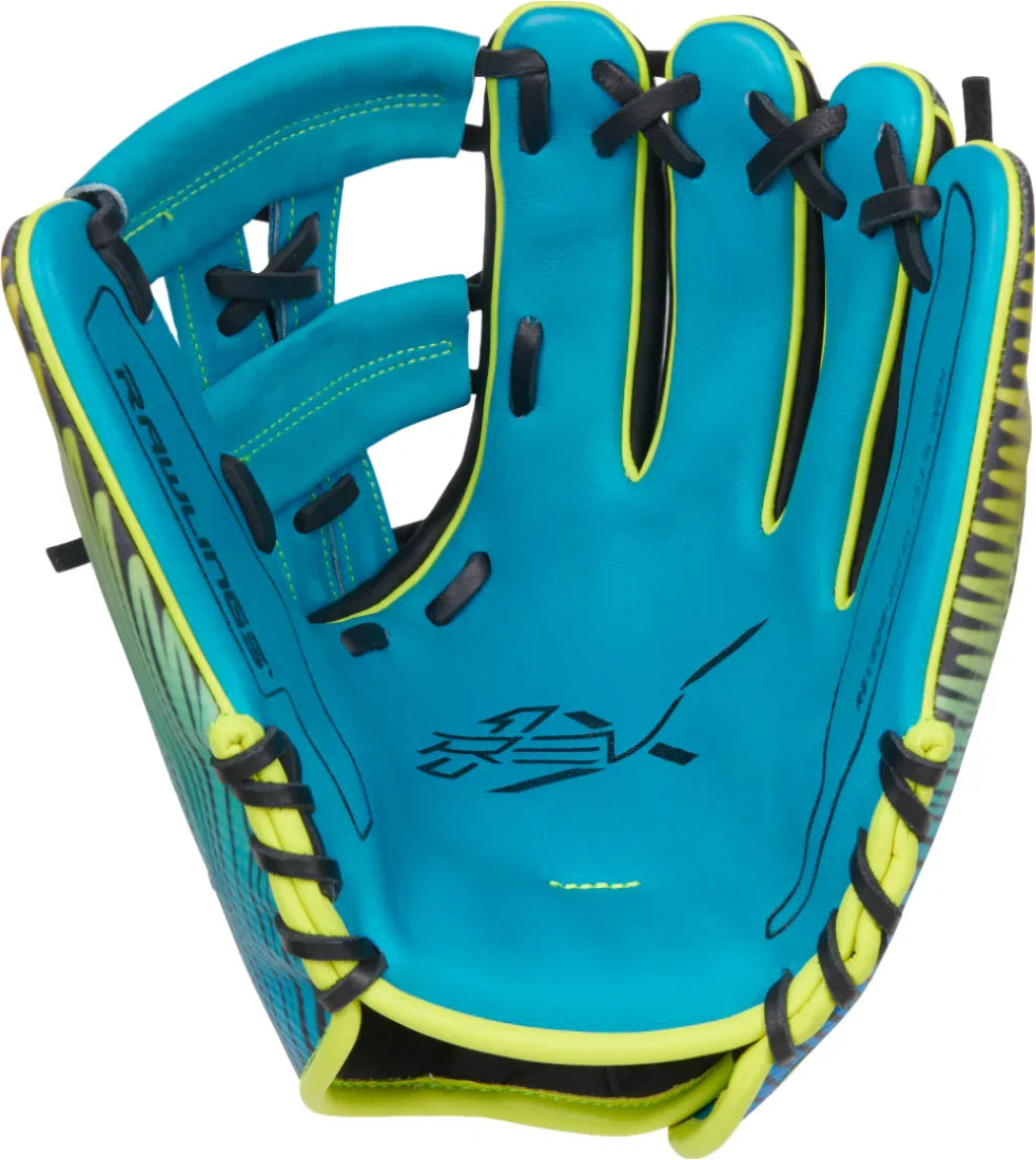 Rawlings REV1X Series 11.75 in Infield Glove: REV205-32TEY