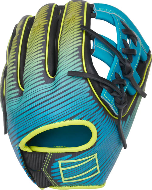 Rawlings REV1X Series 11.75 in Infield Glove: REV205-32TEY