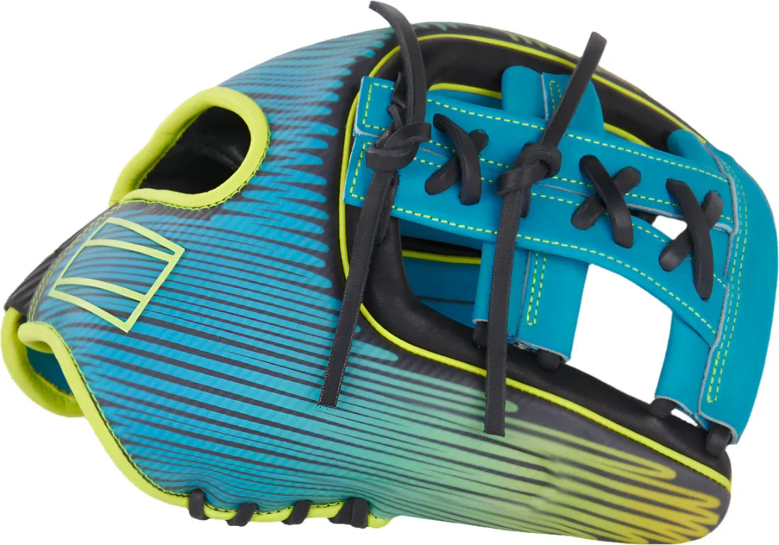 Rawlings REV1X Series 11.75 in Infield Glove: REV205-32TEY