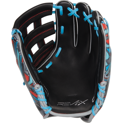 Rawlings REV1X 11.75" Baseball Glove: REV205-6B