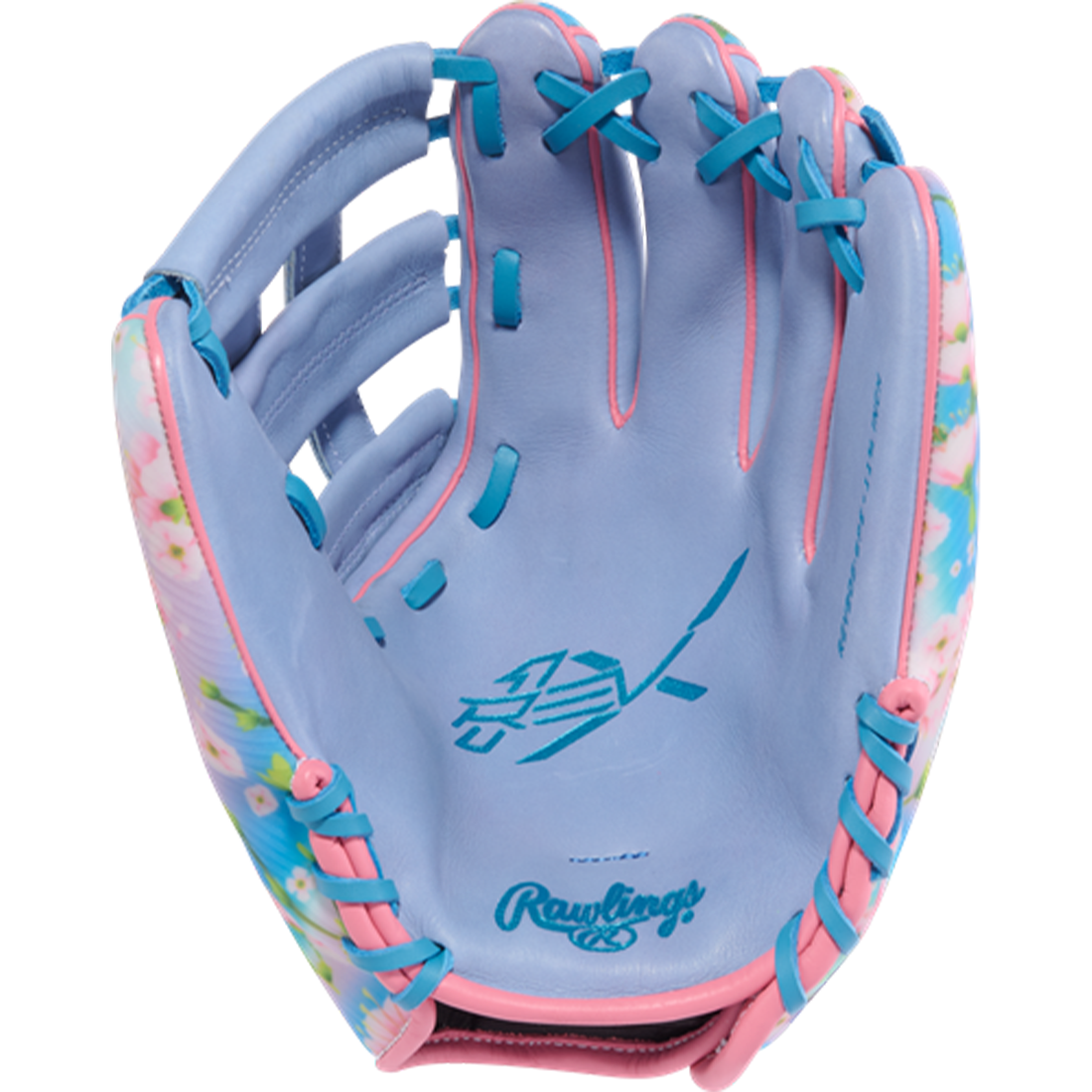 Rawlings REV1X Series 11.75 in Infield Glove: REV205-6PE