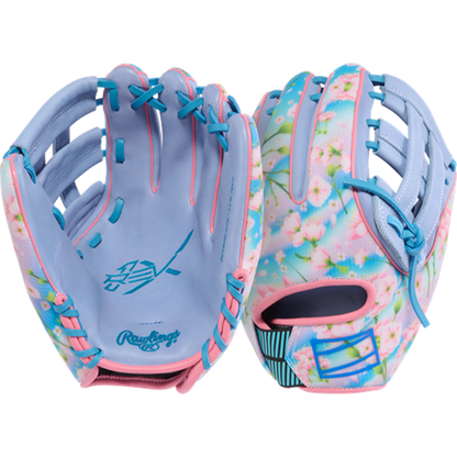 Rawlings REV1X Series 11.75 in Infield Glove: REV205-6PE