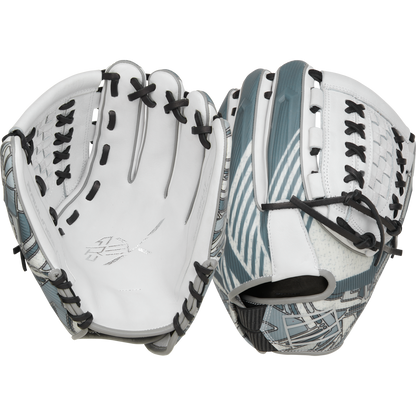 Rawlings REV1X 12.25" Fastpitch Softball Glove: RREV207SB-18W