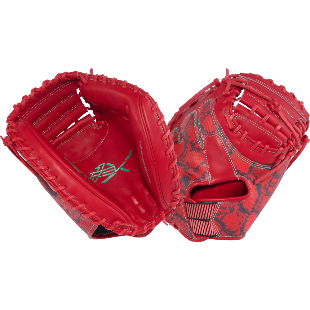 Rawlings REV1X 34" Baseball Catcher's Mitt: REVCM43-23S