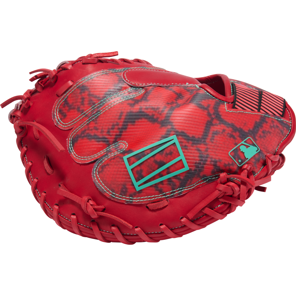Rawlings REV1X 34" Baseball Catcher's Mitt: REVCM43-23S