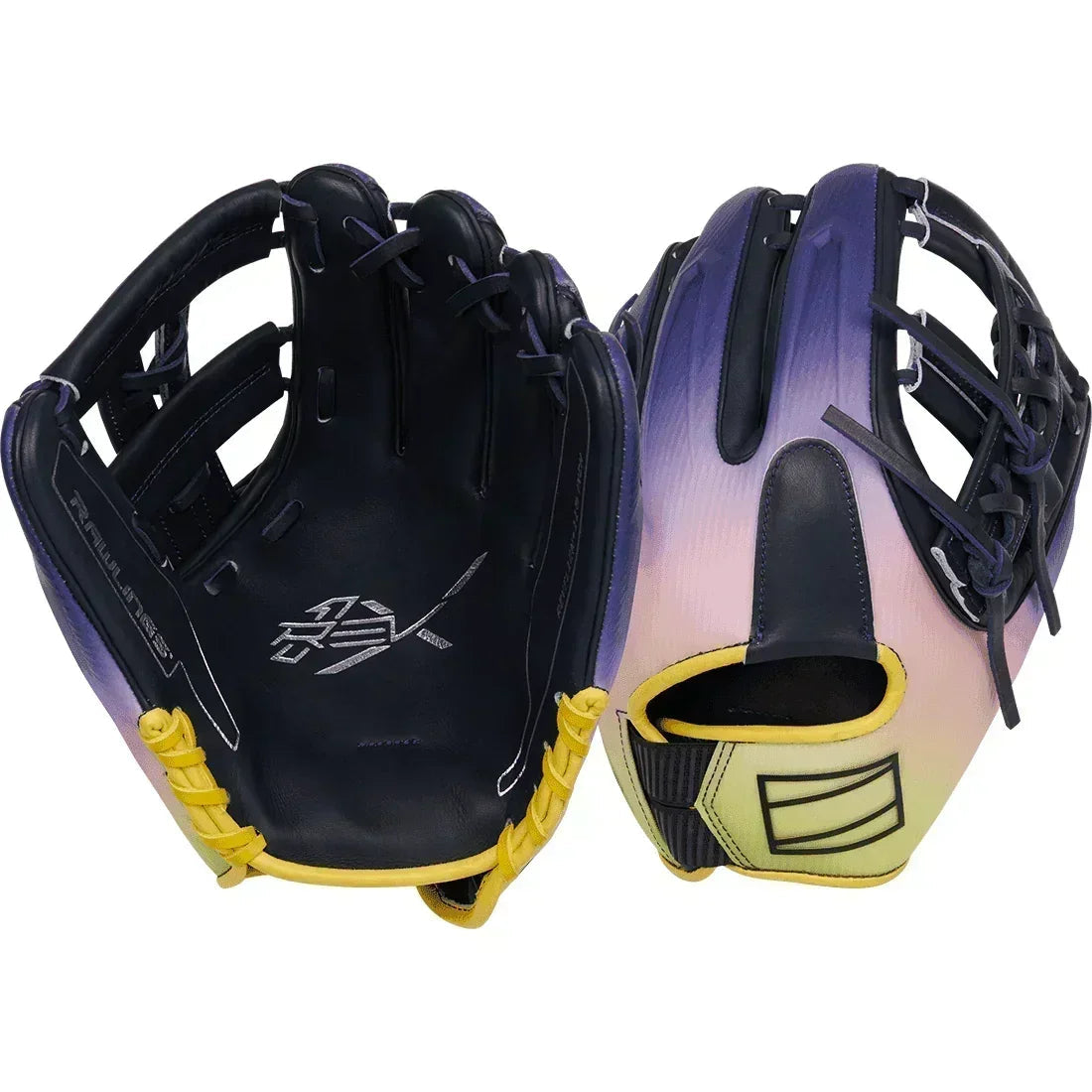 Rawlings REV1X Francisco Lindor 11.75" Baseball Glove: REVFL12N