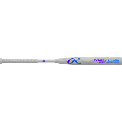 2025 Rawlings Mantra Reverse (-10) Fastpitch Softball Bat: RFP5MR10 (USED)