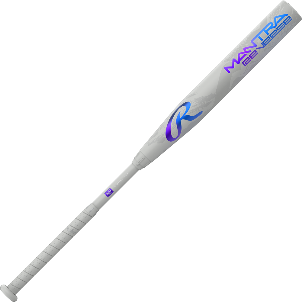 2025 Rawlings Mantra Reverse (-10) Fastpitch Softball Bat: RFP5MR10 (USED)