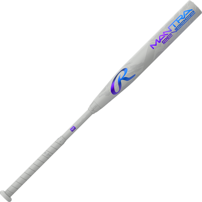 2025 Rawlings Mantra Reverse (-10) Fastpitch Softball Bat: RFP5MR10 (USED)