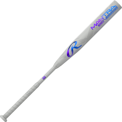 2025 Rawlings Mantra Reverse (-10) Fastpitch Softball Bat: RFP5MR10 (USED)