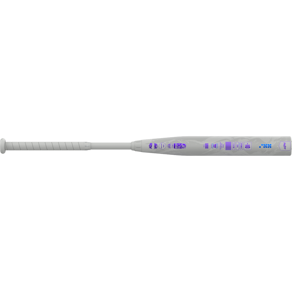 2025 Rawlings Mantra Reverse (-10) Fastpitch Softball Bat: RFP5MR10 (USED)