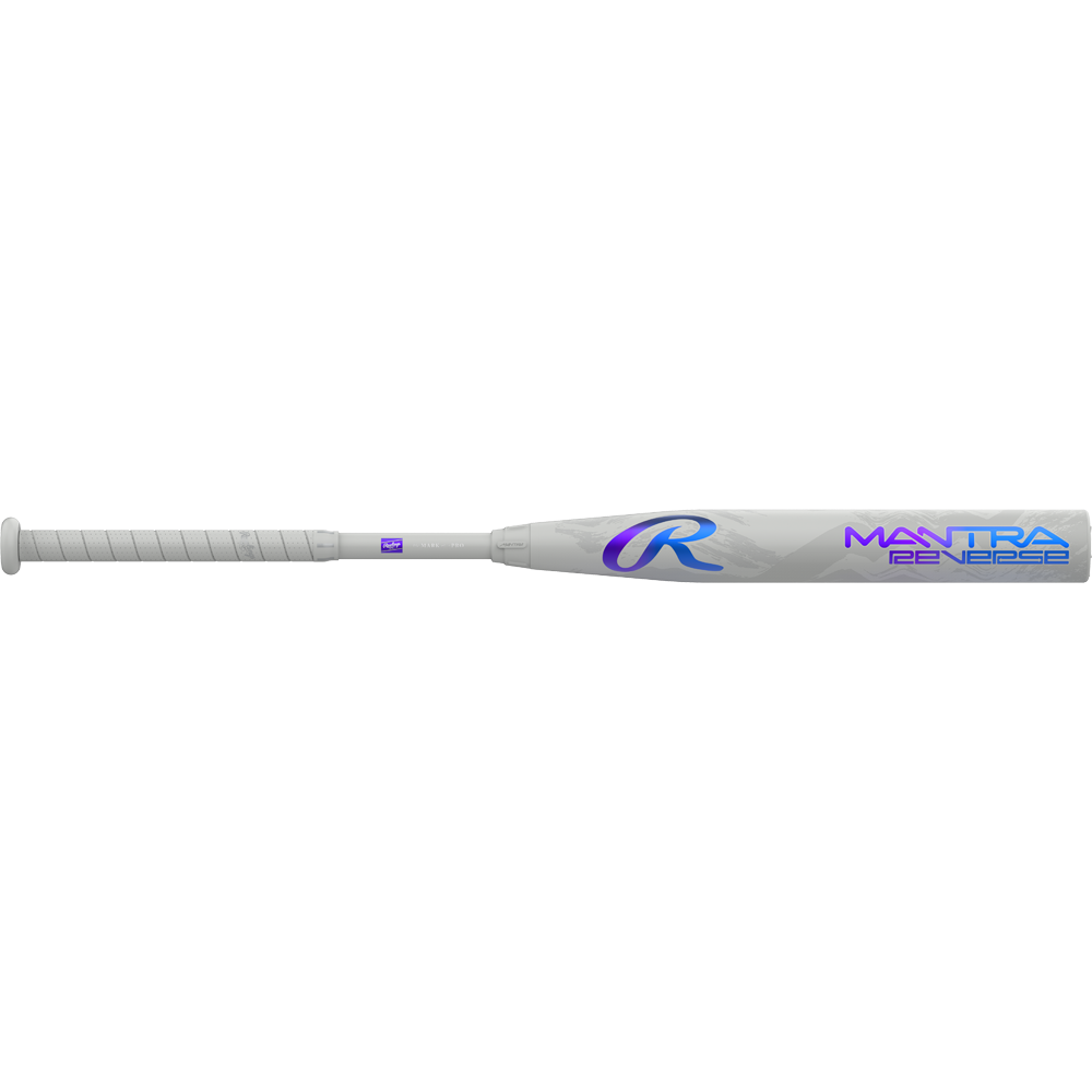 2025 Rawlings Mantra Reverse (-11) Fastpitch Softball Bat: RFP5MR11 (USED)