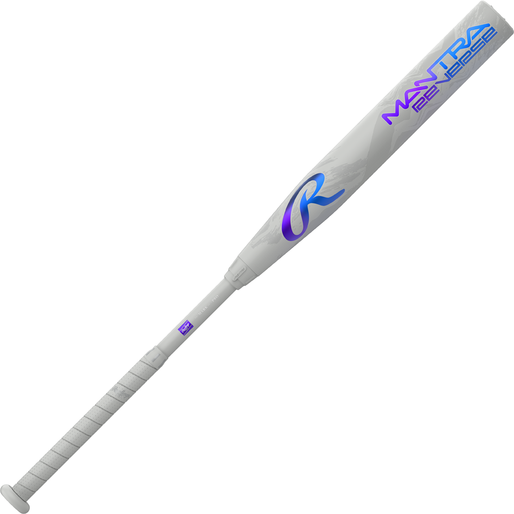 2025 Rawlings Mantra Reverse (-11) Fastpitch Softball Bat: RFP5MR11 (USED)