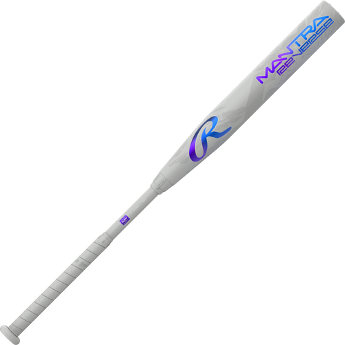 2025 Rawlings Mantra Reverse (-11) Fastpitch Softball Bat: RFP5MR11 (USED)