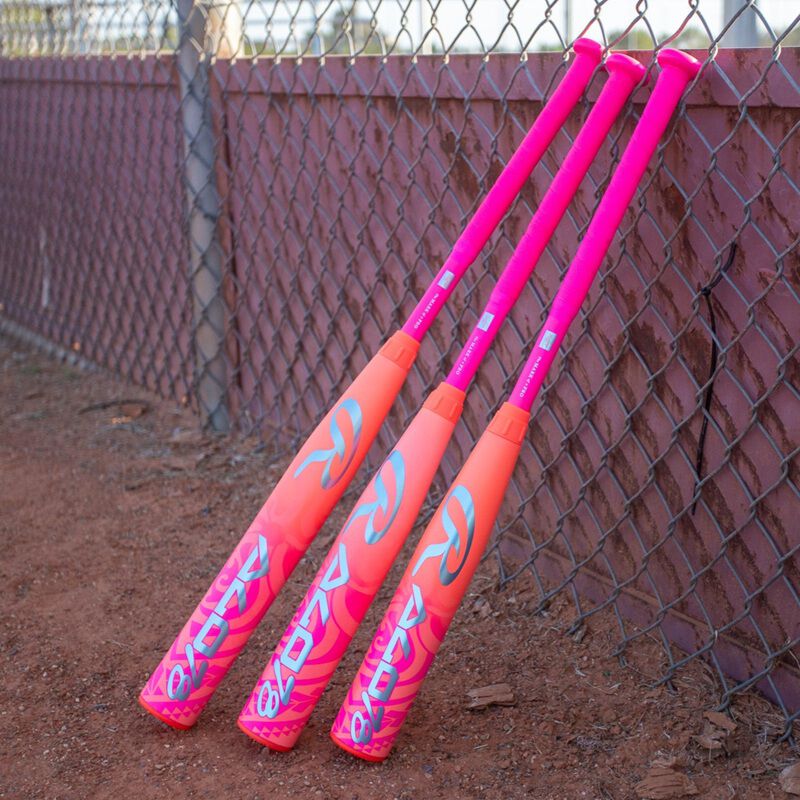 2026 Rawlings ALO78 (-12) Fastpitch Softball Bat: RFP6ALO12