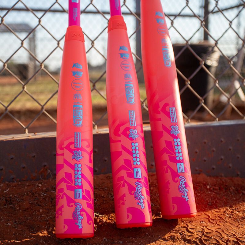 2026 Rawlings ALO78 (-12) Fastpitch Softball Bat: RFP6ALO12