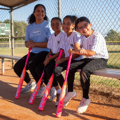 2026 Rawlings ALO78 (-12) Fastpitch Softball Bat: RFP6ALO12