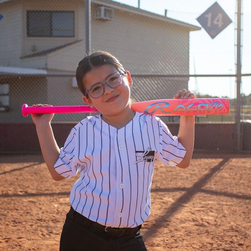 2026 Rawlings ALO78 (-12) Fastpitch Softball Bat: RFP6ALO12