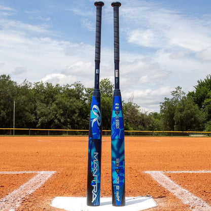 2026 Rawlings Mantra (-10) Fastpitch Softball Bat: RFP6M10 (USED)