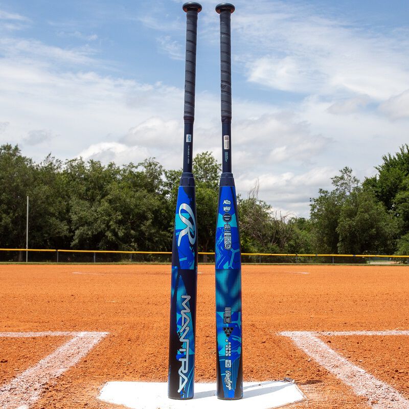 2026 Rawlings Mantra (-9) Fastpitch Softball Bat: RFP6M9