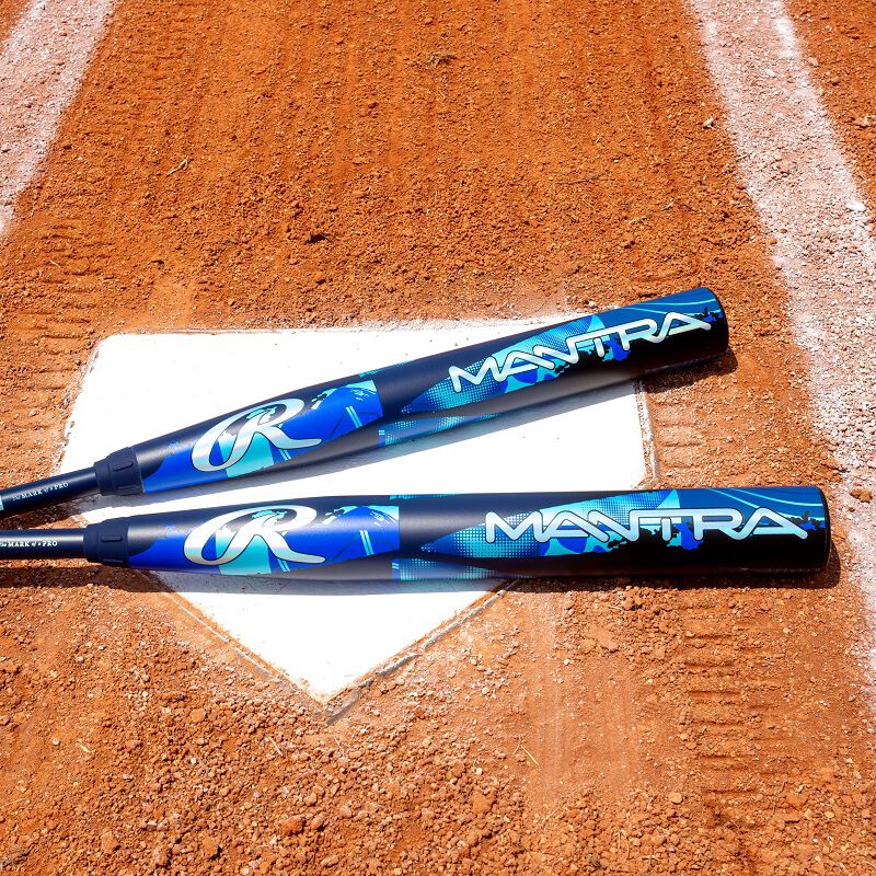 2026 Rawlings Mantra (-11) Fastpitch Softball Bat: RFP6M11 (DEMO)