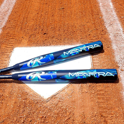 2026 Rawlings Mantra (-11) Fastpitch Softball Bat: RFP6M11 (DEMO)