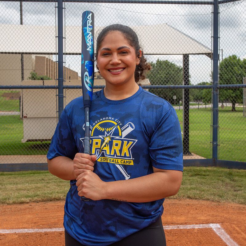 2026 Rawlings Mantra (-11) Fastpitch Softball Bat: RFP6M11 (DEMO)