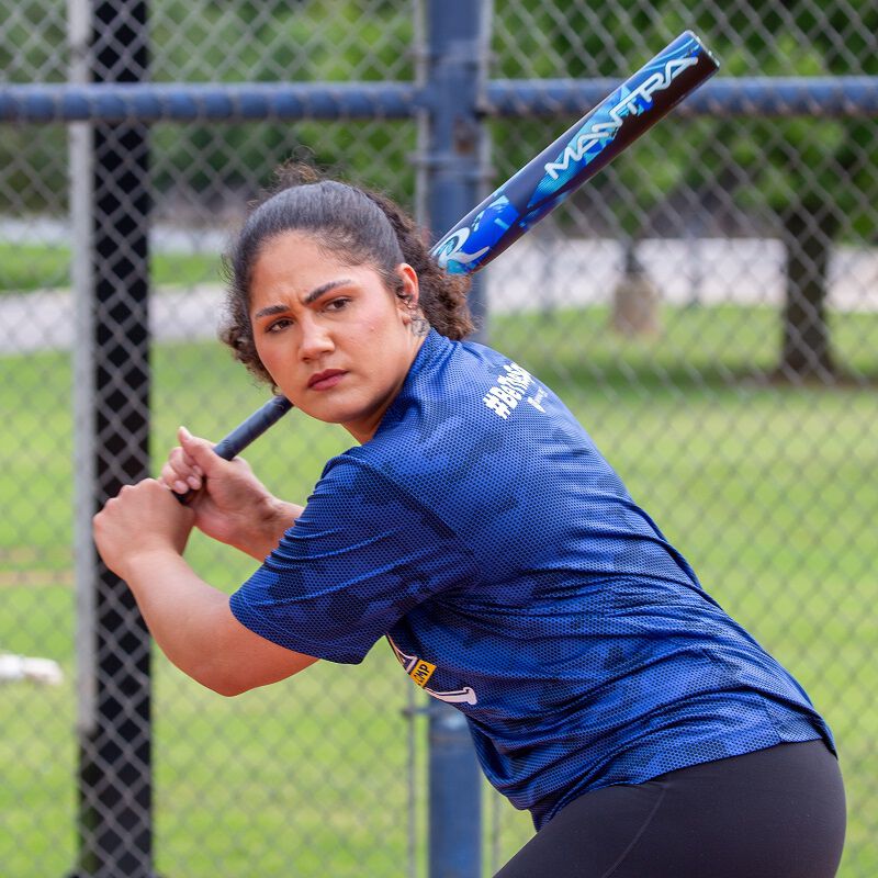 2026 Rawlings Mantra (-11) Fastpitch Softball Bat: RFP6M11 (DEMO)