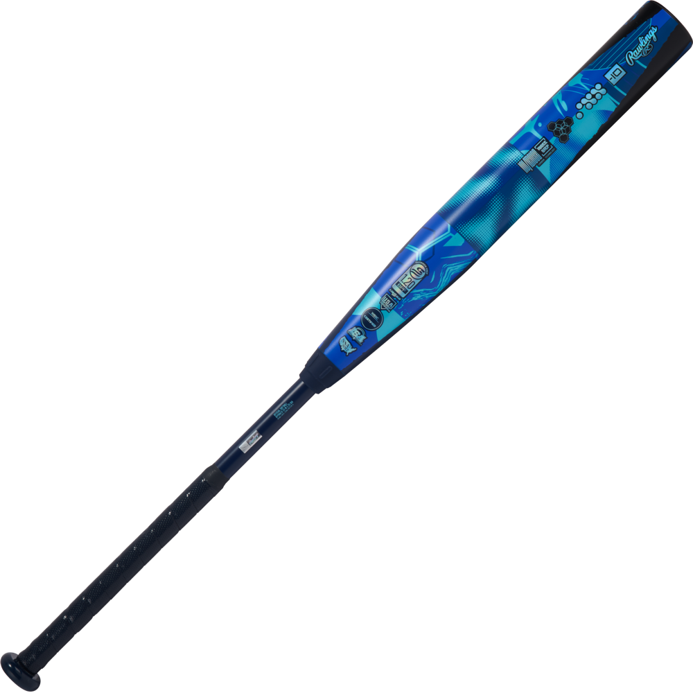 2026 Rawlings Mantra (-10) Fastpitch Softball Bat: RFP6M10 (USED)