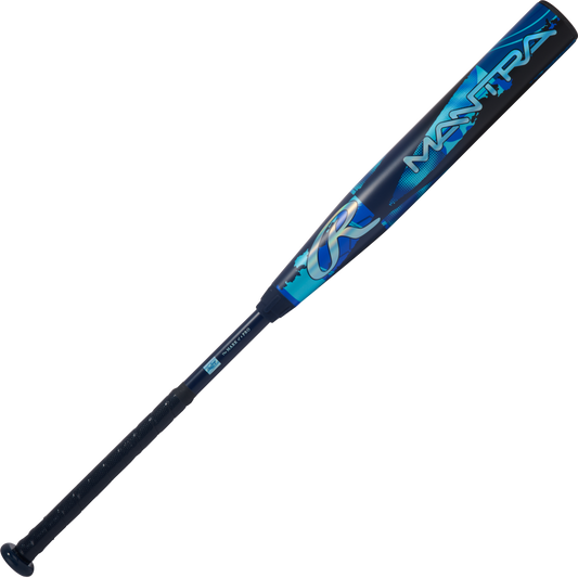 2026 Rawlings Mantra (-11) Fastpitch Softball Bat: RFP6M11 (DEMO)
