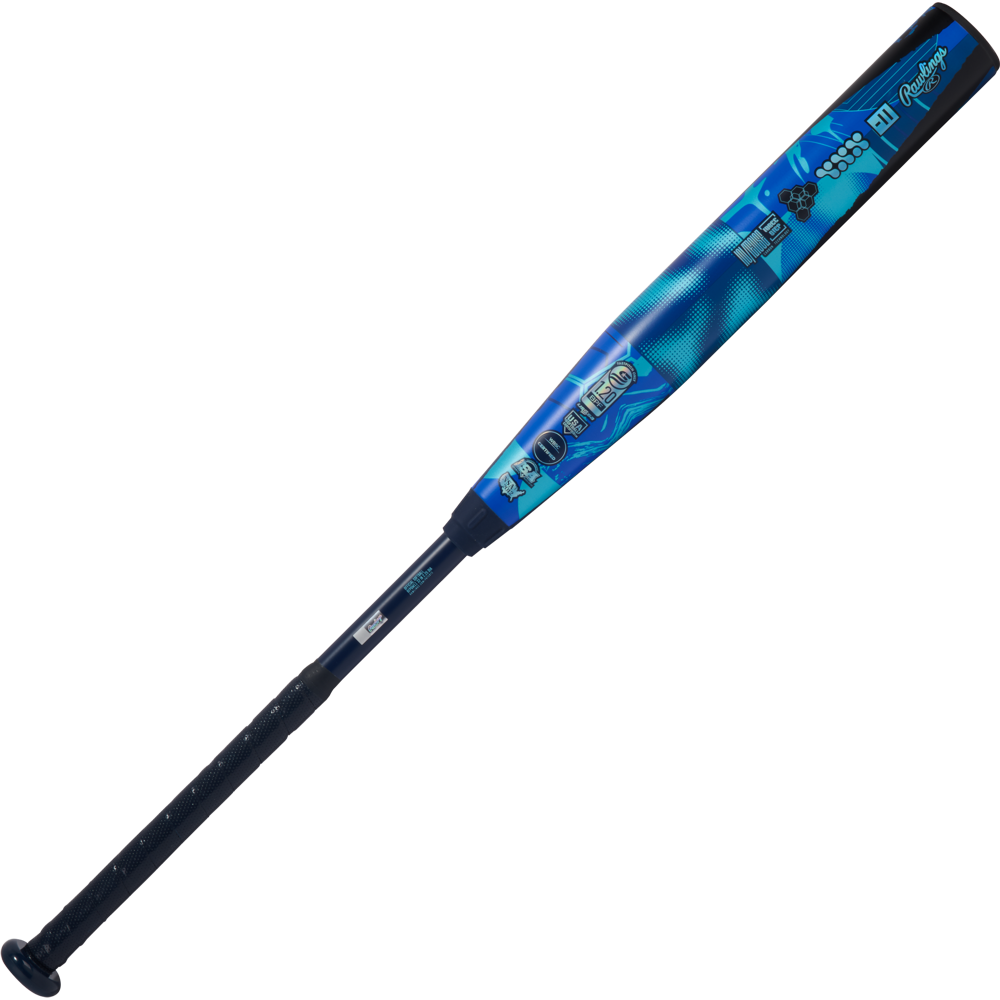2026 Rawlings Mantra (-11) Fastpitch Softball Bat: RFP6M11 (DEMO)