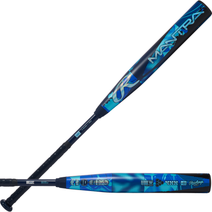 2026 Rawlings Mantra (-11) Fastpitch Softball Bat: RFP6M11 (DEMO)