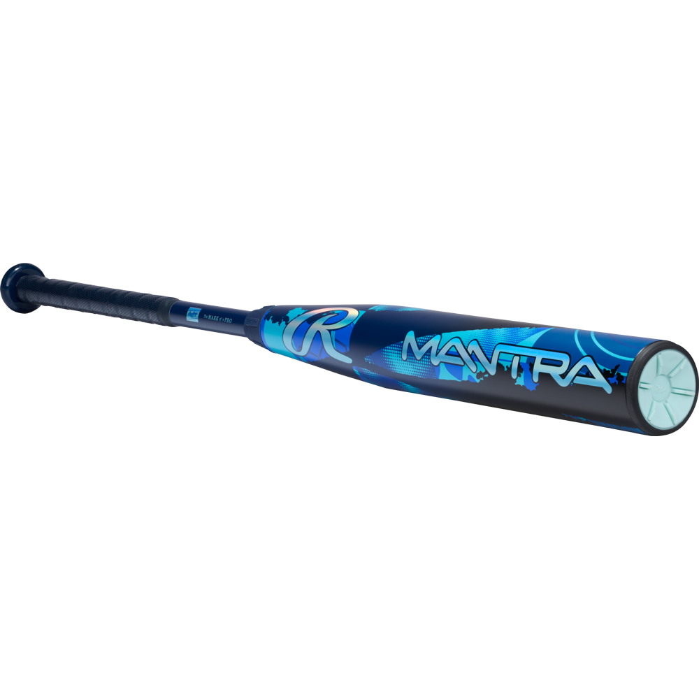 2026 Rawlings Mantra (-11) Fastpitch Softball Bat: RFP6M11 (DEMO)