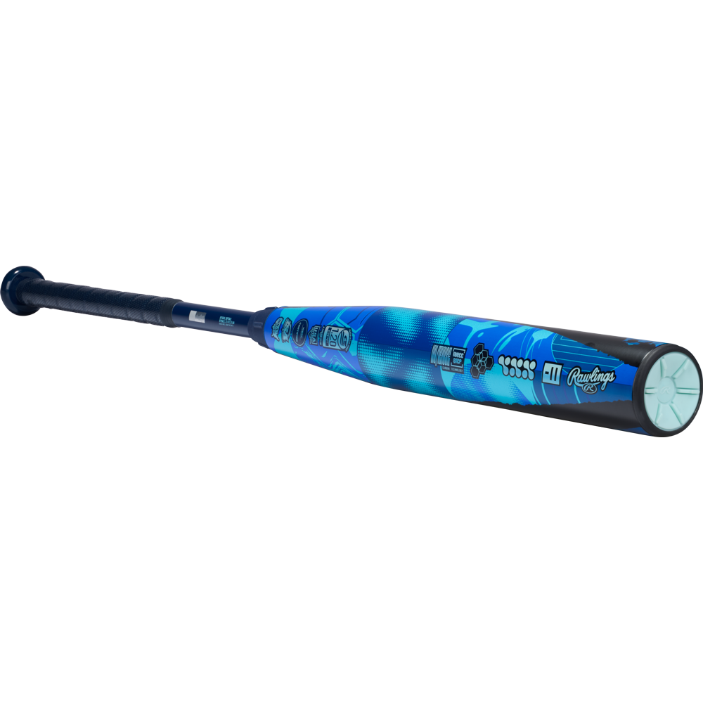 2026 Rawlings Mantra (-11) Fastpitch Softball Bat: RFP6M11 (DEMO)