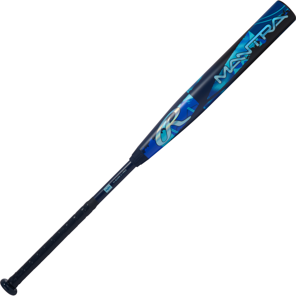 2026 Rawlings Mantra (-9) Fastpitch Softball Bat: RFP6M9
