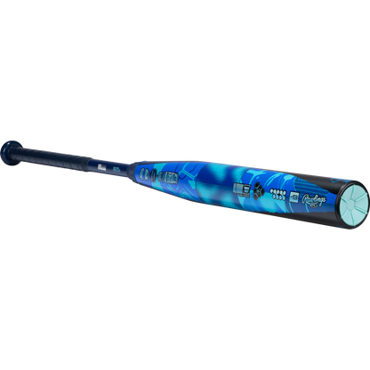 2026 Rawlings Mantra (-9) Fastpitch Softball Bat: RFP6M9