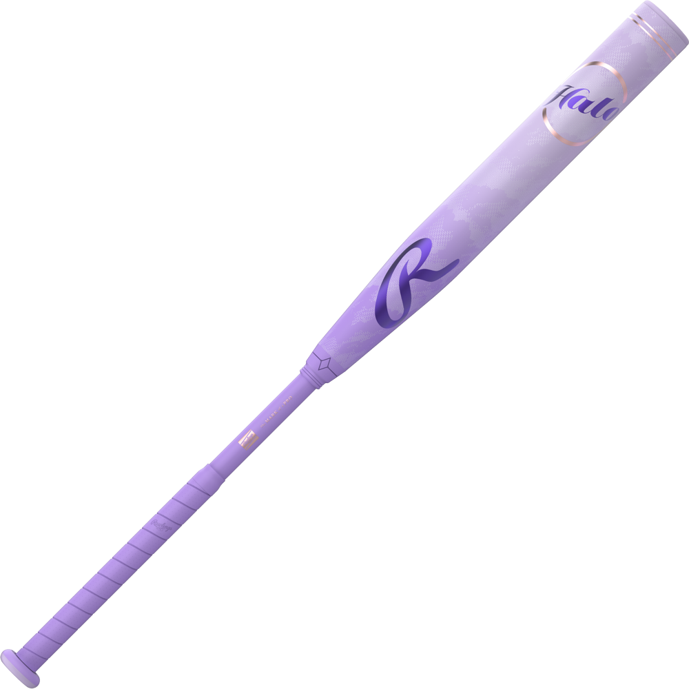 2027 Rawlings Halo (-10) Fastpitch Softball Bat: RFP7HALO10 (DEMO)