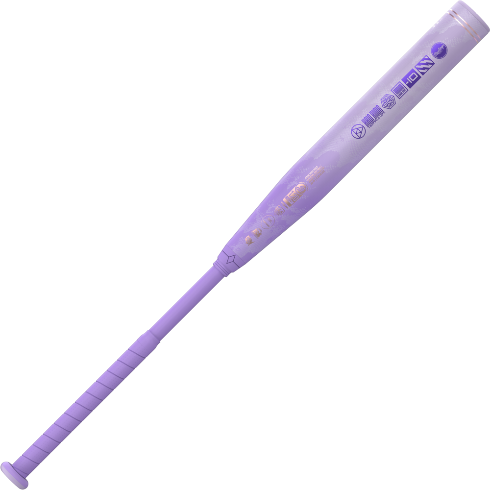 2027 Rawlings Halo (-9) Fastpitch Softball Bat: RFP7HALO9