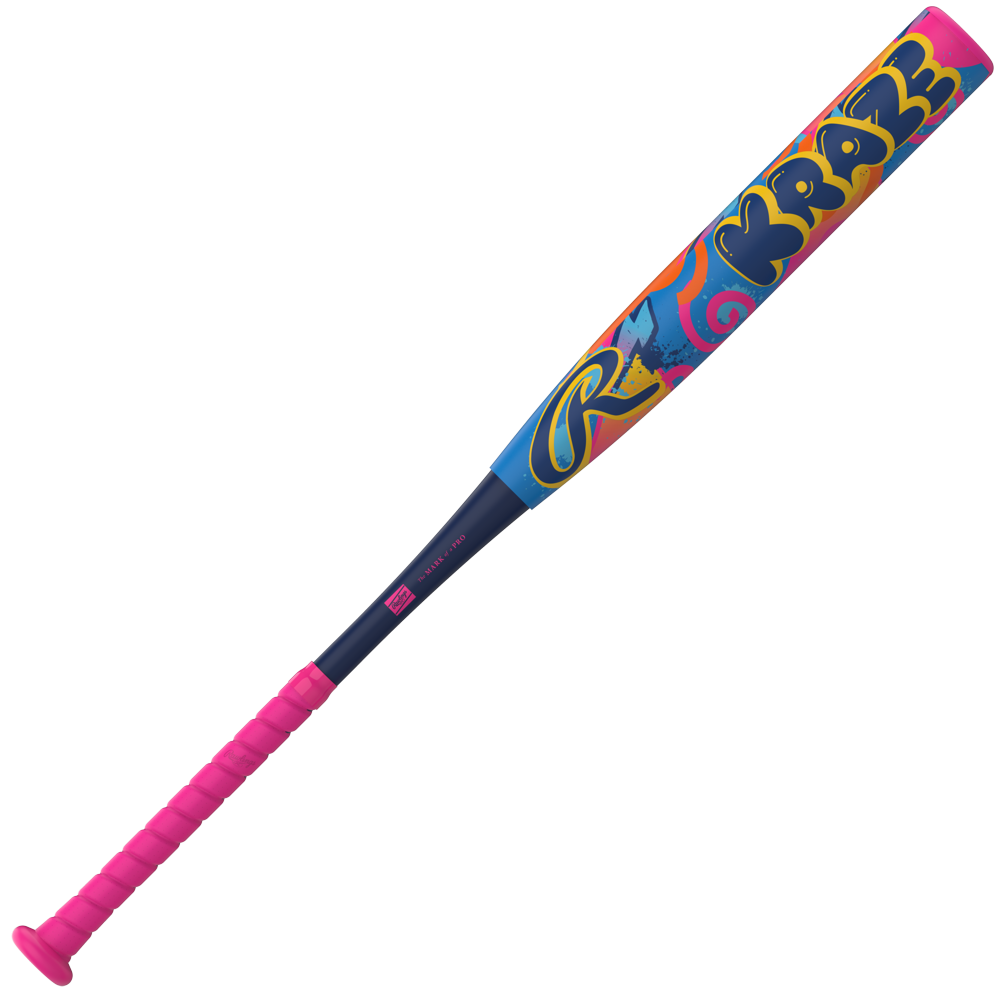2027 Rawlings Kraze (-13) Fastpitch Softball Bat: RFP7KZ13