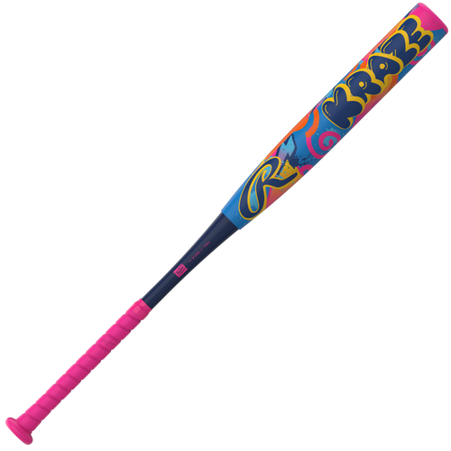 2027 Rawlings Kraze (-13) Fastpitch Softball Bat: RFP7KZ13