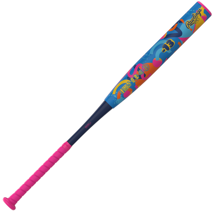 2027 Rawlings Kraze (-13) Fastpitch Softball Bat: RFP7KZ13