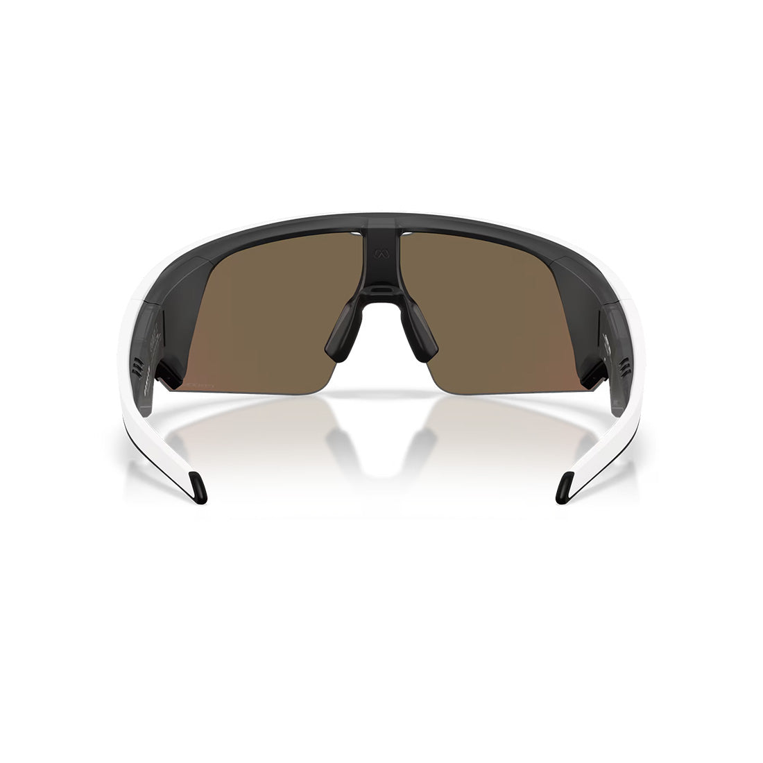 Oakley Meta Vanguard: Prizm Rose Gold, White Frame
