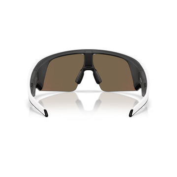 Oakley Meta Vanguard: Prizm Rose Gold, White Frame