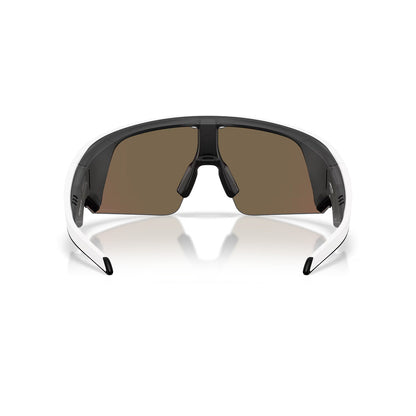 Oakley Meta Vanguard: Prizm Rose Gold, White Frame