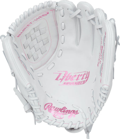 Rawlings Liberty Advanced 11.5" Softball Glove - RLA115-3WWP