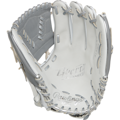 Rawlings Liberty Advanced 12" Fastpitch Softball Glove: RRLA120-31WSS