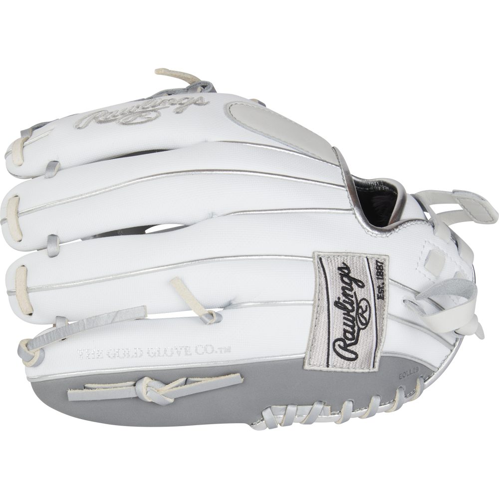 Rawlings Liberty Advanced 12" Fastpitch Softball Glove: RRLA120-31WSS