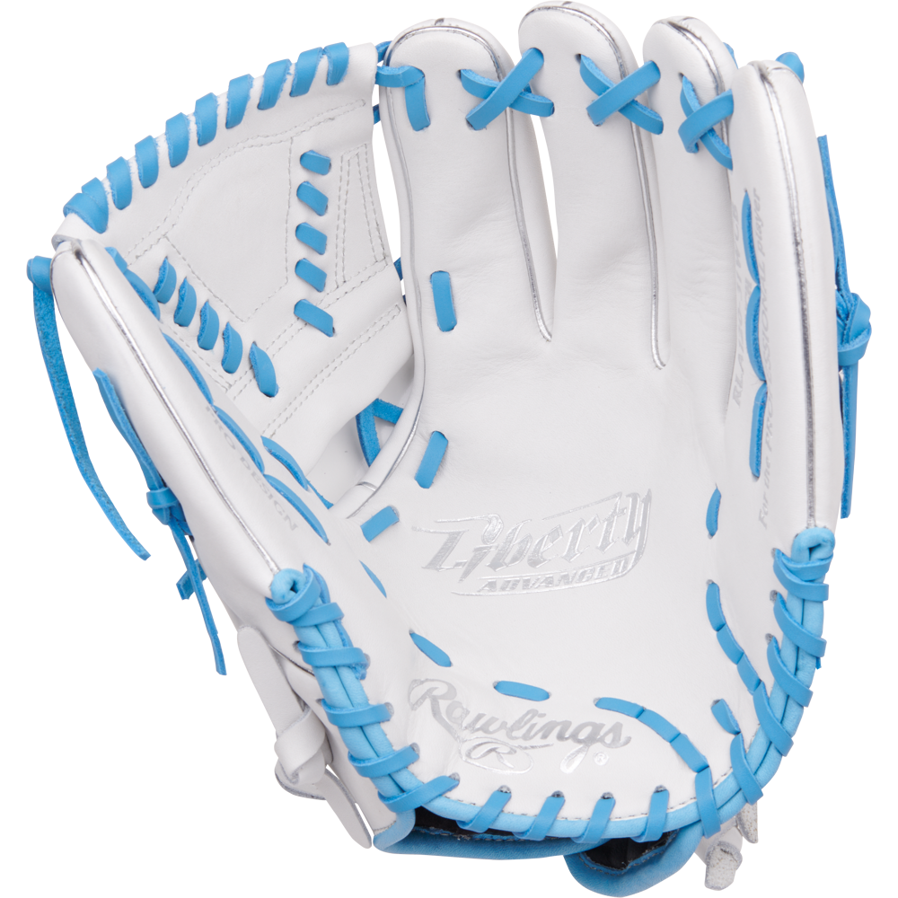 Rawlings Liberty Advanced 12" Fastpitch Softball Glove: RLA120-31WCB