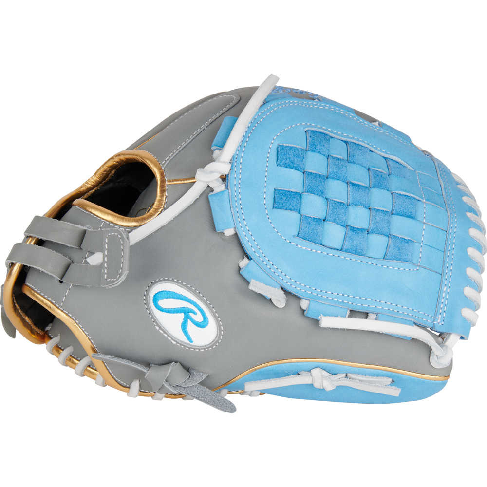 Rawlings Liberty Advanced Color Sync 12" Fastpitch Softball Glove: RLA120-3GCB