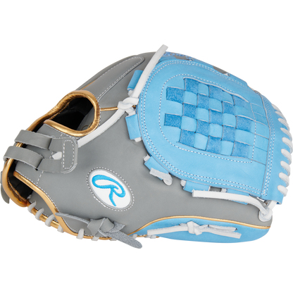 Rawlings Liberty Advanced Color Sync 12" Fastpitch Softball Glove: RLA120-3GCB